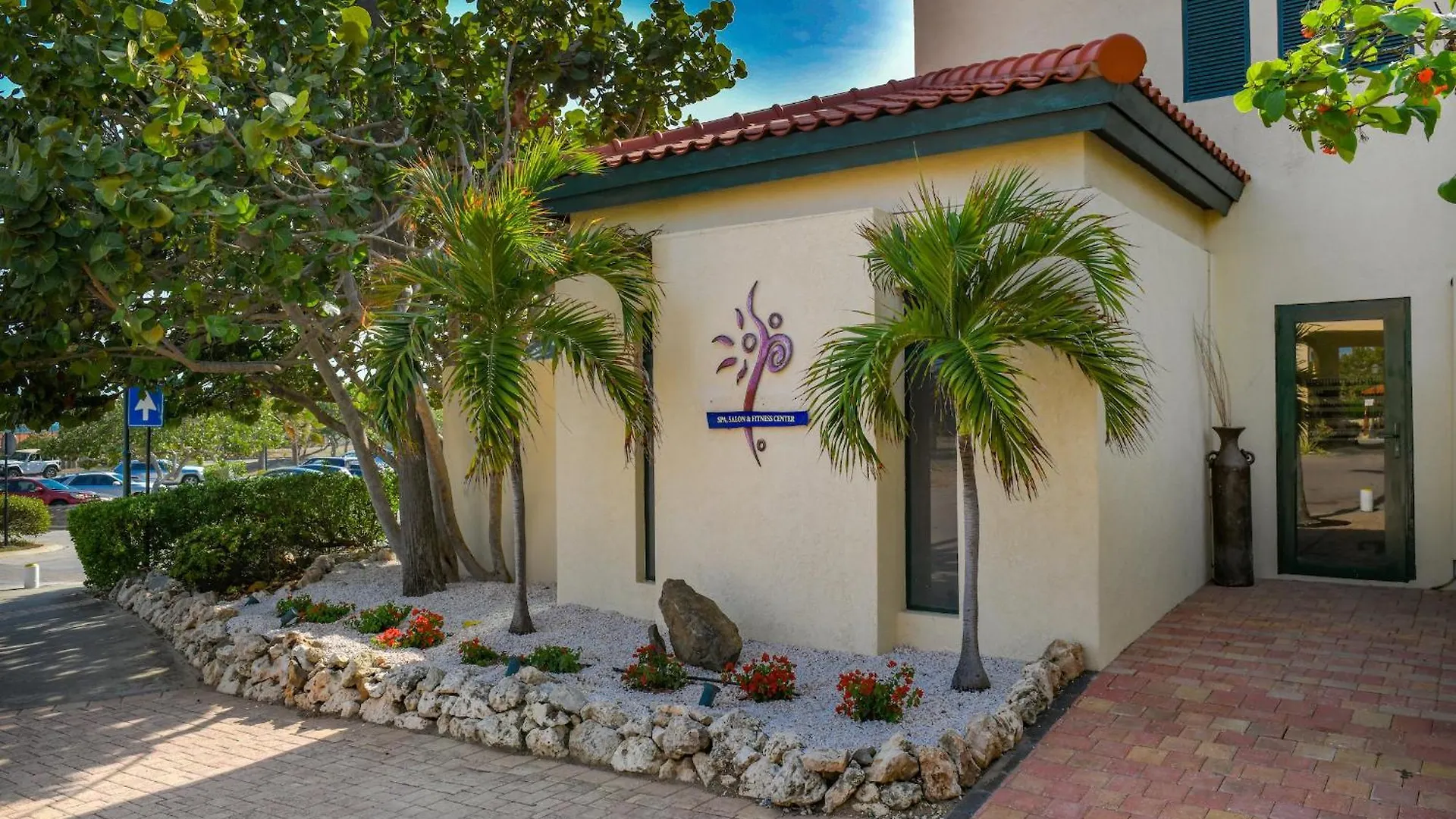 팜비치 Paseo De Playa 20 Tierra Del Sol 빌라 아루바