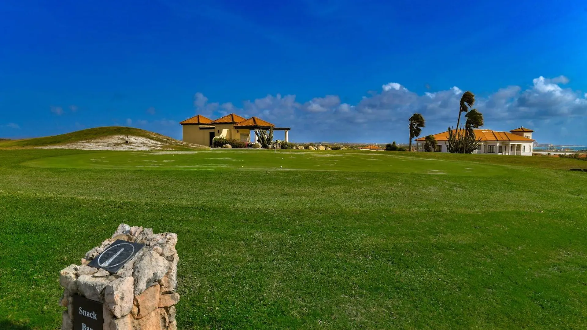 팜비치 Paseo De Playa 20 Tierra Del Sol 빌라 0*,  아루바
