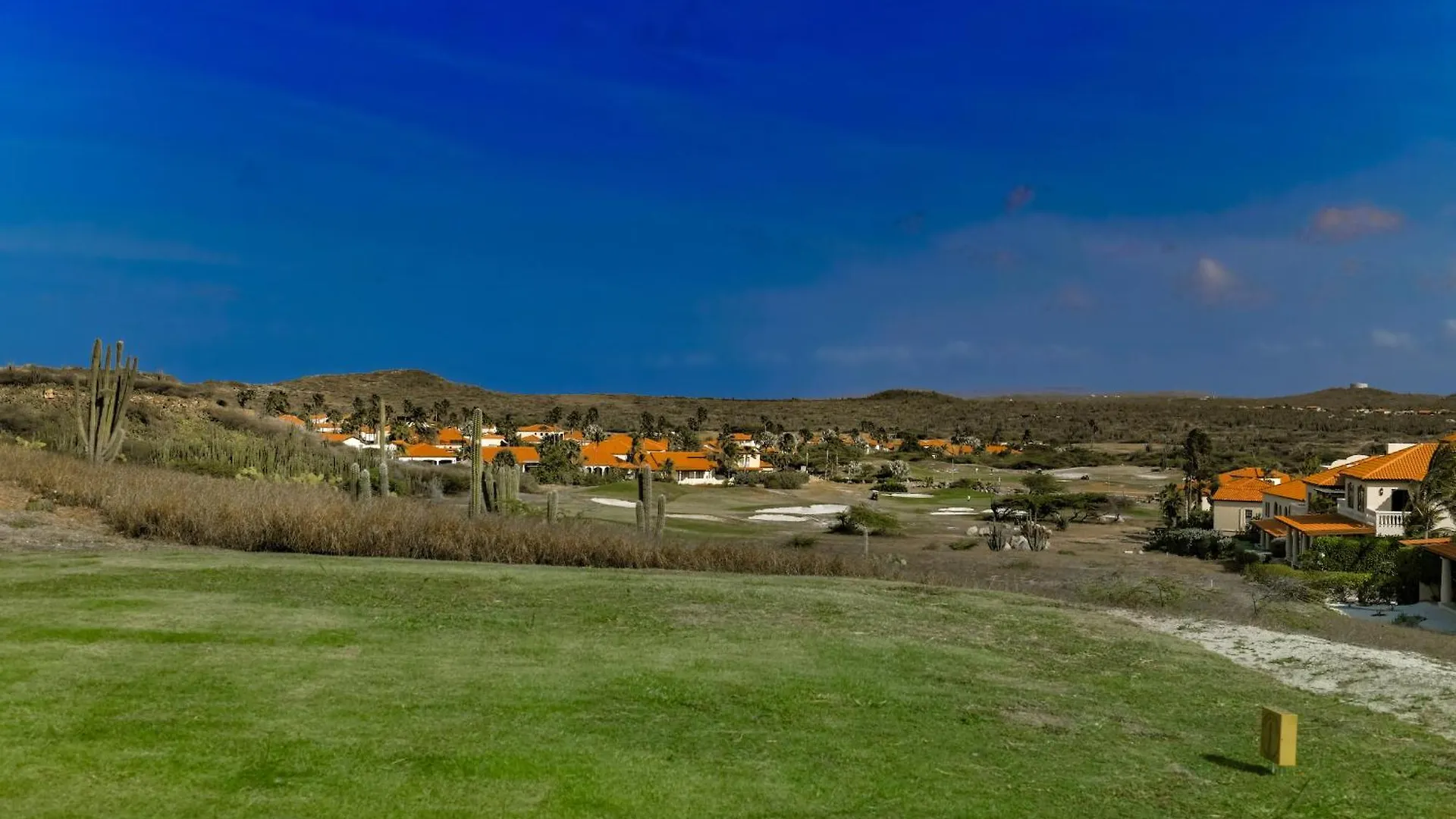 팜비치 Paseo De Playa 20 Tierra Del Sol 빌라 아루바